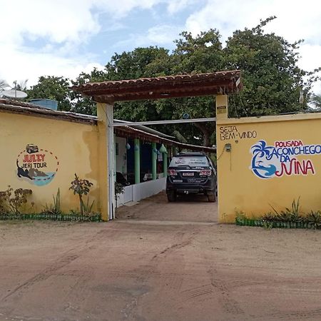 Aconchego Da Nina Hotel Jijoca de Jericoacoara Ngoại thất bức ảnh