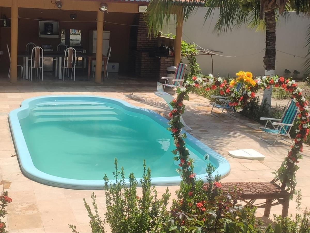 Aconchego Da Nina Hotel Jijoca de Jericoacoara Ngoại thất bức ảnh