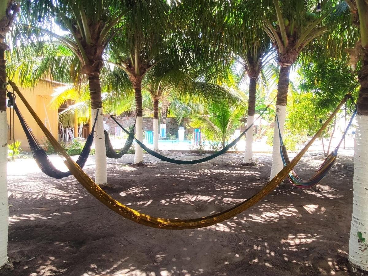 Aconchego Da Nina Hotel Jijoca de Jericoacoara Ngoại thất bức ảnh