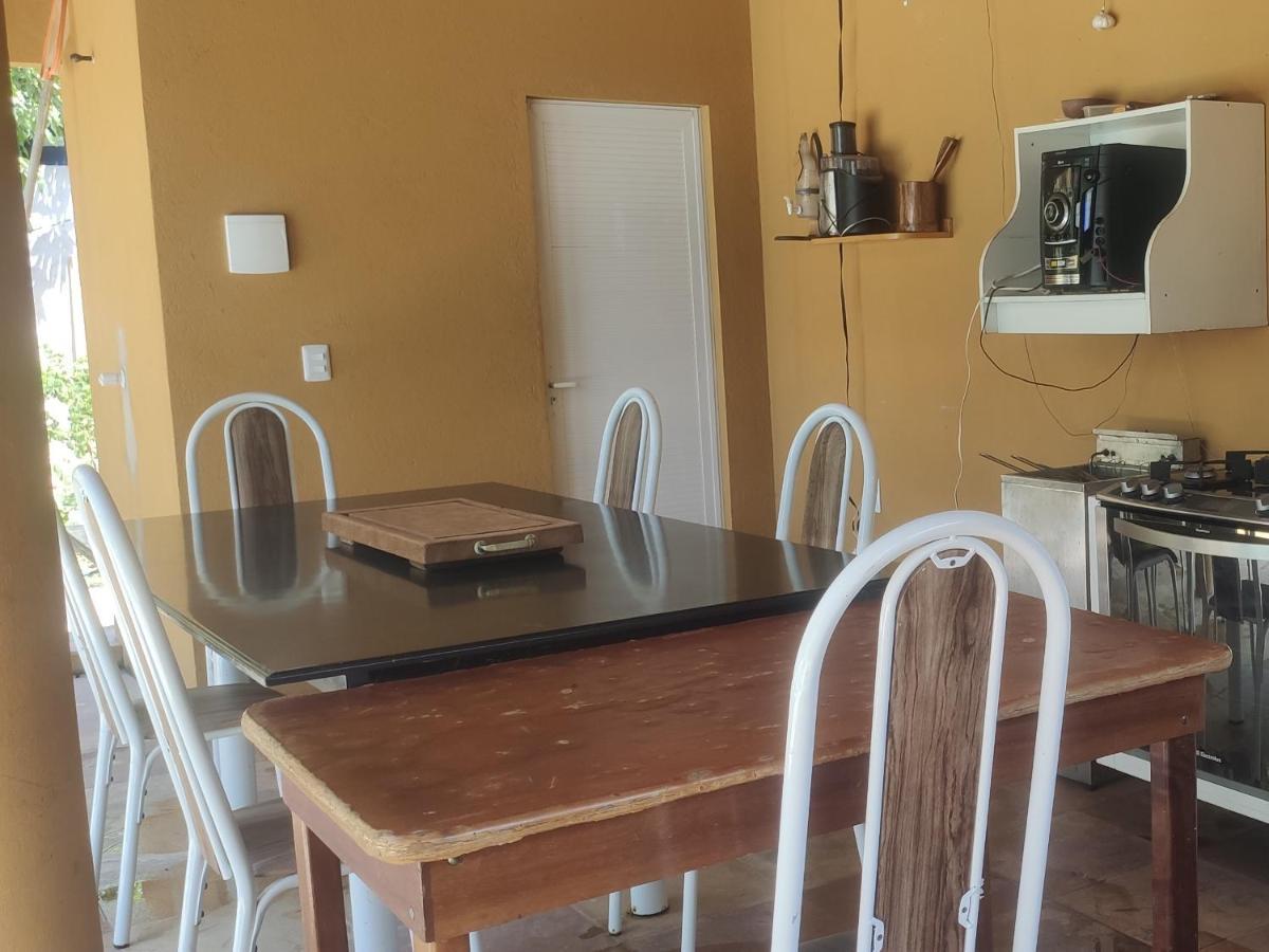 Aconchego Da Nina Hotel Jijoca de Jericoacoara Ngoại thất bức ảnh