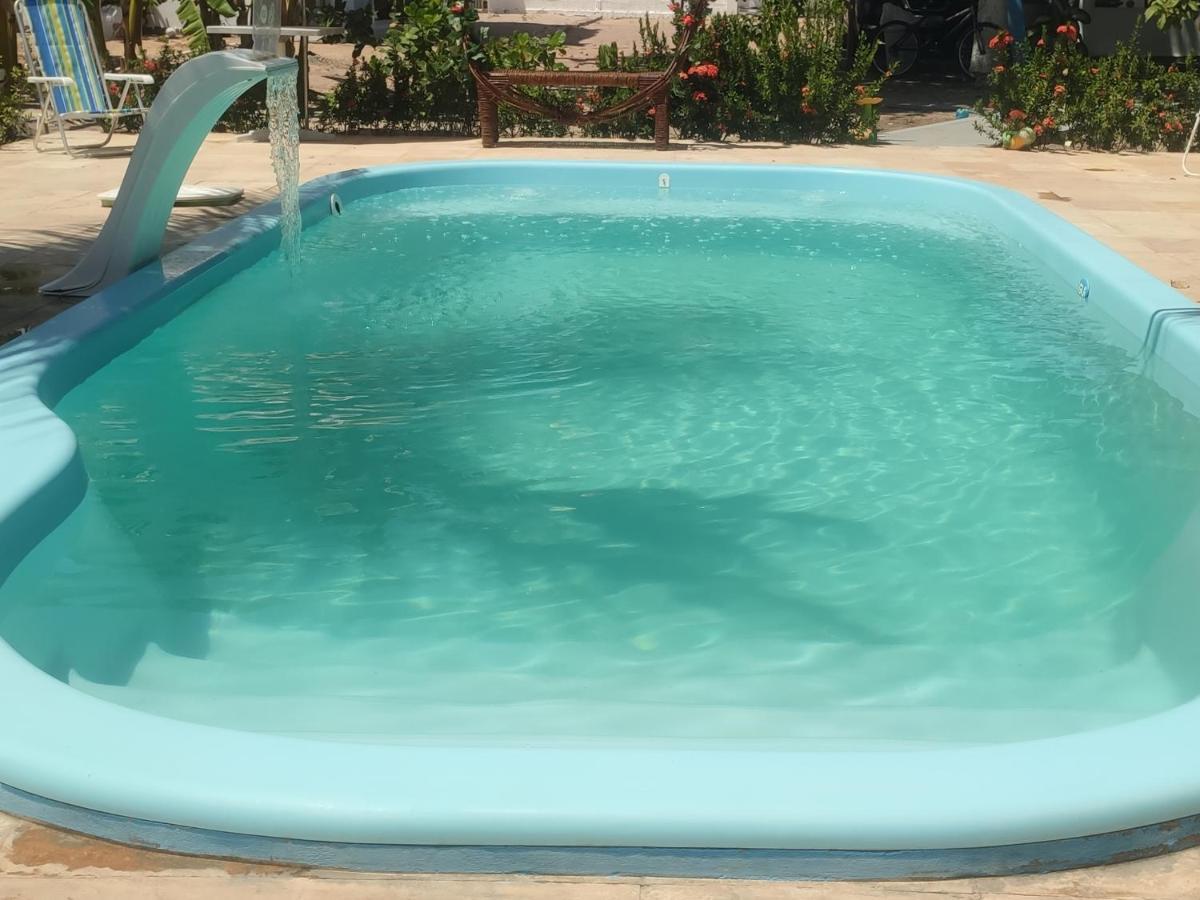 Aconchego Da Nina Hotel Jijoca de Jericoacoara Ngoại thất bức ảnh