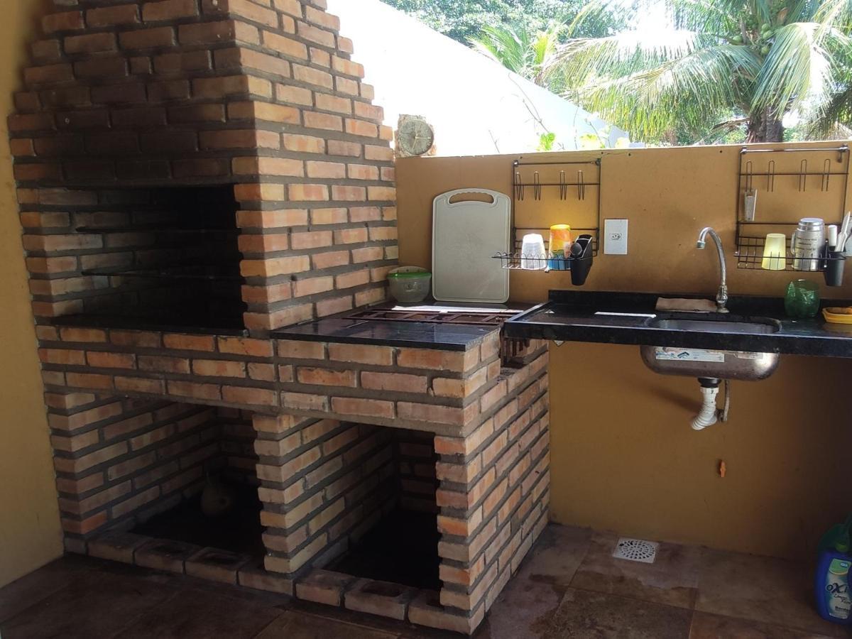 Aconchego Da Nina Hotel Jijoca de Jericoacoara Ngoại thất bức ảnh