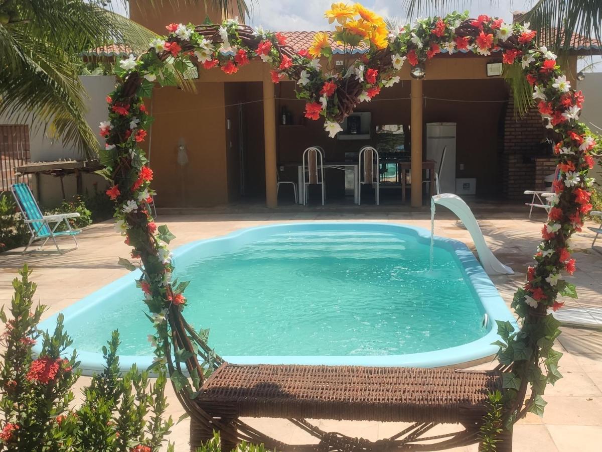 Aconchego Da Nina Hotel Jijoca de Jericoacoara Ngoại thất bức ảnh
