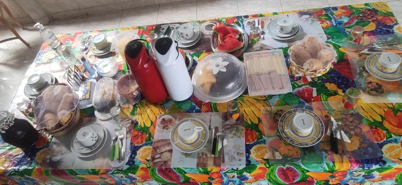 Aconchego Da Nina Hotel Jijoca de Jericoacoara Ngoại thất bức ảnh