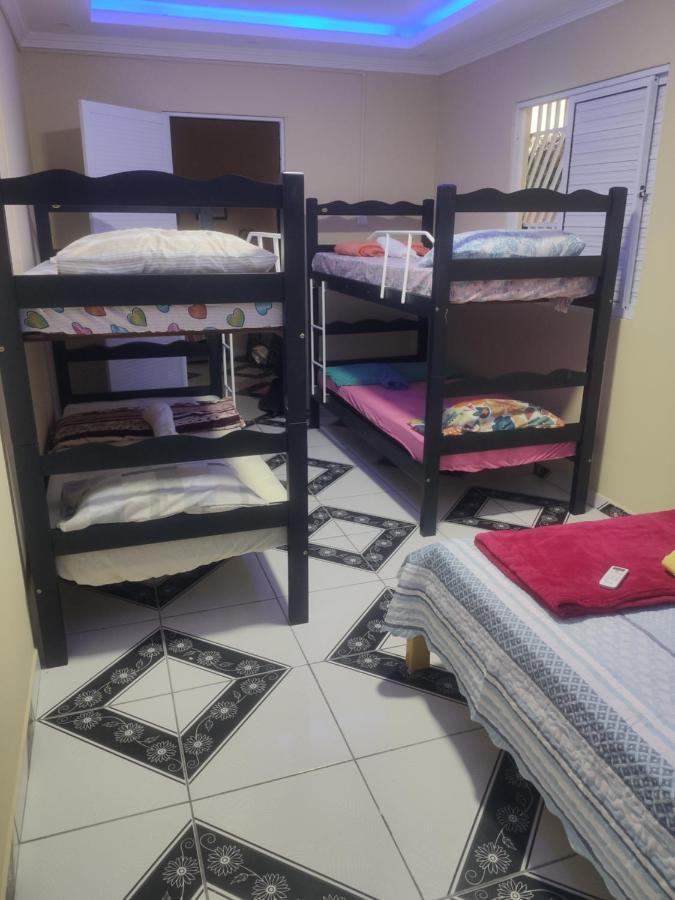 Aconchego Da Nina Hotel Jijoca de Jericoacoara Ngoại thất bức ảnh