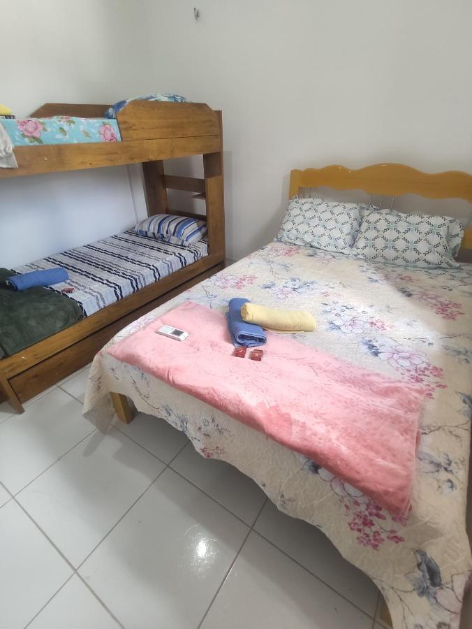 Aconchego Da Nina Hotel Jijoca de Jericoacoara Ngoại thất bức ảnh