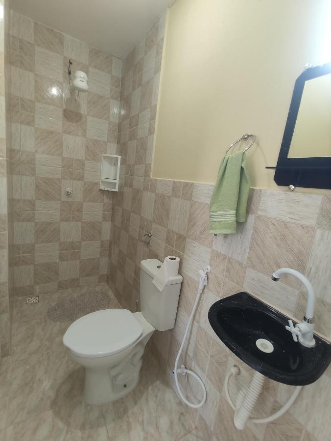 Aconchego Da Nina Hotel Jijoca de Jericoacoara Ngoại thất bức ảnh