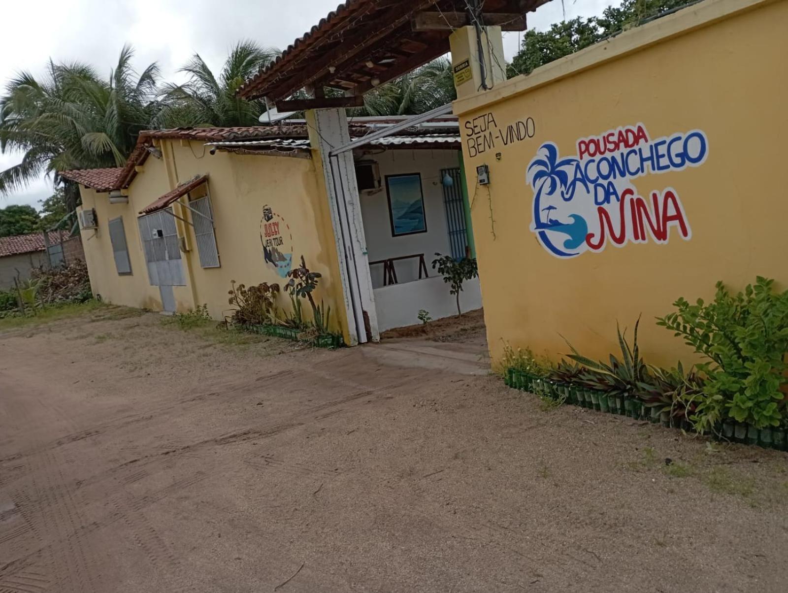 Aconchego Da Nina Hotel Jijoca de Jericoacoara Ngoại thất bức ảnh