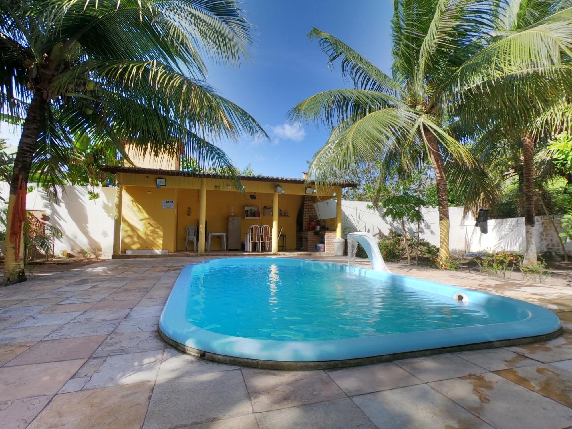 Aconchego Da Nina Hotel Jijoca de Jericoacoara Ngoại thất bức ảnh